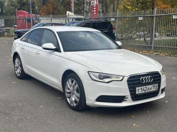 Audi A6 IV (C7) с пробегом 2012 года, цена 1 349 000 рублей, 199071 км, седан, Автокод Объявления