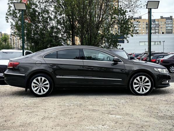 Volkswagen Passat CC I Рестайлинг с пробегом 2013 года, цена 879 000 рублей, 250000 км, седан, Автокод Объявления