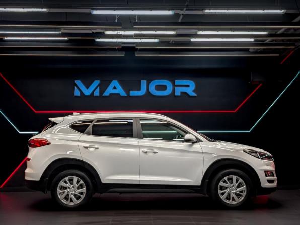 Hyundai Tucson III Рестайлинг с пробегом 2020 года, цена 2 645 000 рублей, 42892 км, внедорожник, Автокод Объявления