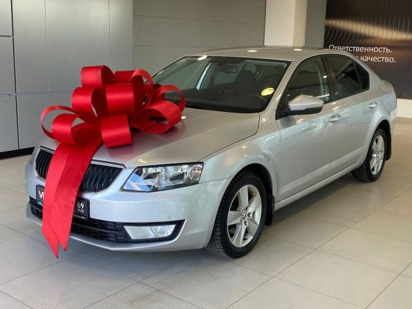 Skoda Octavia III (A7) с пробегом 2015 года, цена 1 267 000 рублей, 161221 км, лифтбек, Автокод Объявления