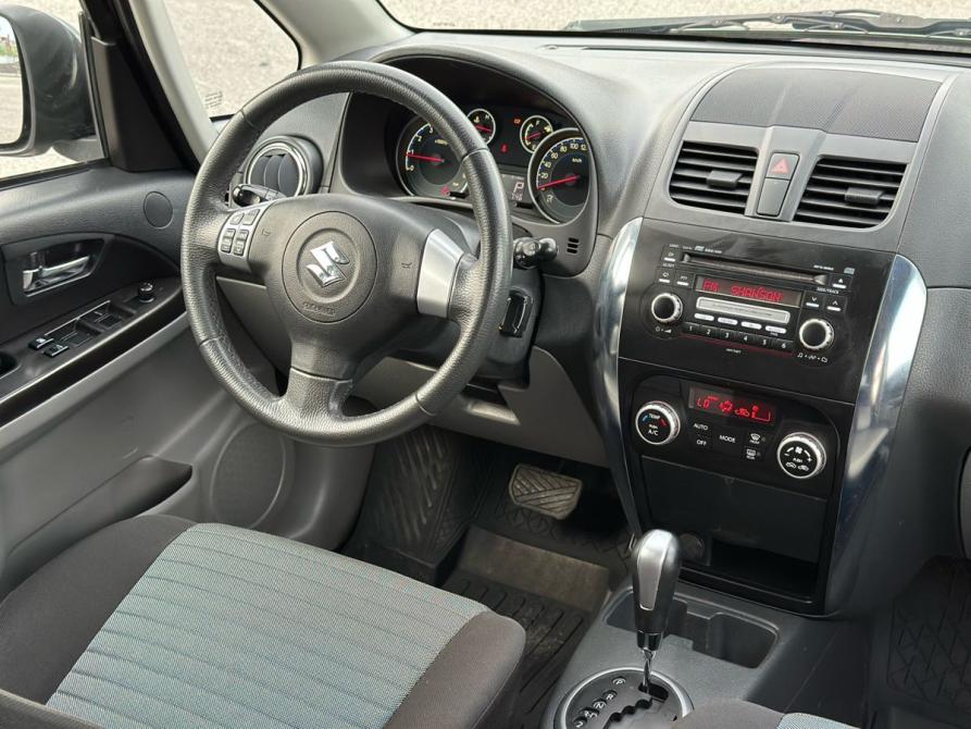 Suzuki SX4 I (Classic) Рестайлинг Волгоград  - изображение 21