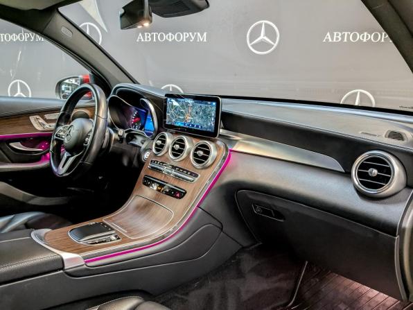 Mercedes-Benz GLC Coupe I (C253) Рестайлинг с пробегом 2021 года, цена 5 200 000 рублей, 74215 км, внедорожник, Автокод Объявления