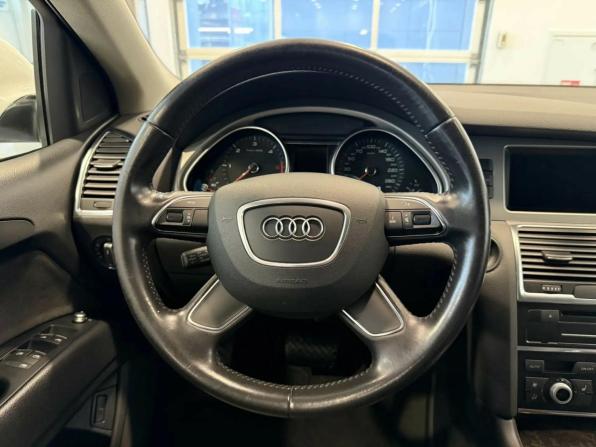Audi Q7 I (4L) Рестайлинг с пробегом 2014 года, цена 2 240 000 рублей, 185305 км, внедорожник, Автокод Объявления