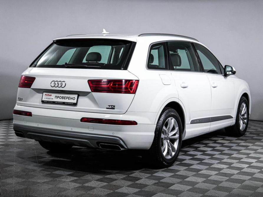 Audi Q7 II (4M) Москва  - изображение 6