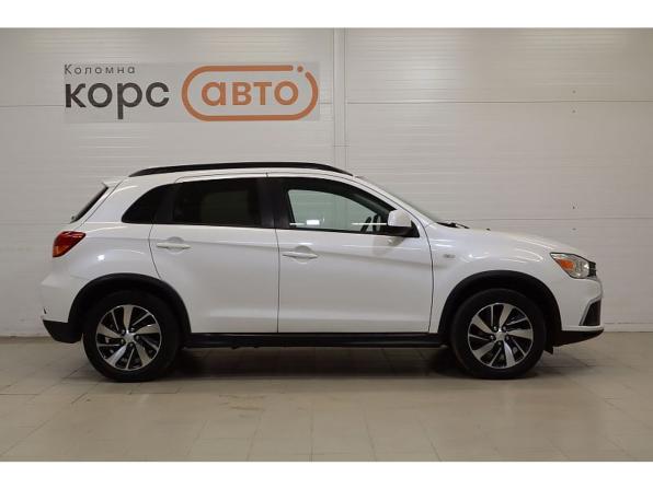 Mitsubishi ASX I Рестайлинг 2 с пробегом 2018 года, цена 1 496 000 рублей, 187815 км, внедорожник, Автокод Объявления