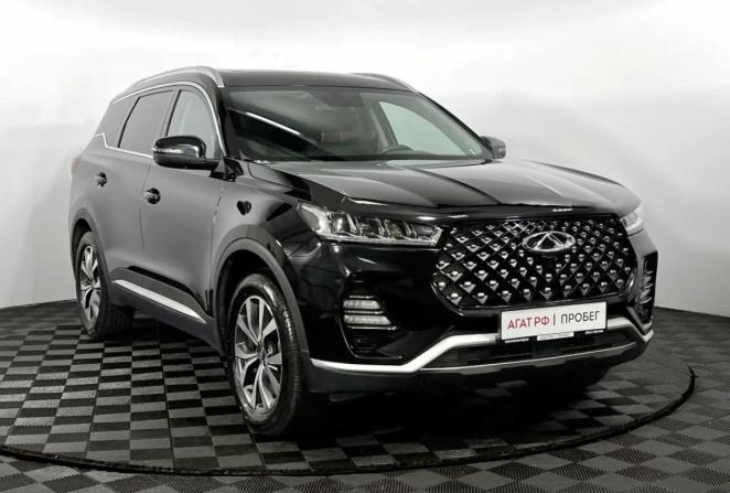 Chery Tiggo 7 Pro I с пробегом 2022 года, цена 1 620 000 рублей, 62556 км, внедорожник, Автокод Объявления