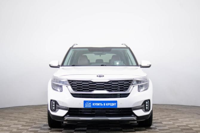 Kia Seltos I с пробегом 2020 года, цена 2 249 000 рублей, 60215 км, внедорожник, Автокод Объявления