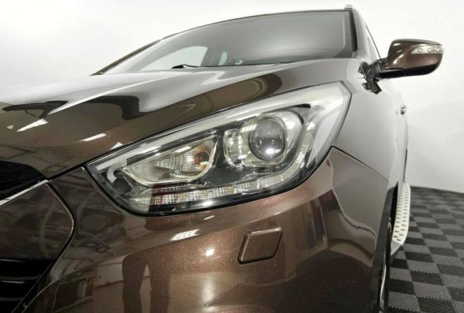 Hyundai ix35 I Рестайлинг с пробегом 2014 года, цена 1 545 000 рублей, 117059 км, внедорожник, Автокод Объявления
