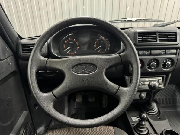Lada (ВАЗ) Niva Legend с пробегом 2024 года, цена 840 000 рублей, 18000 км, внедорожник, Автокод Объявления
