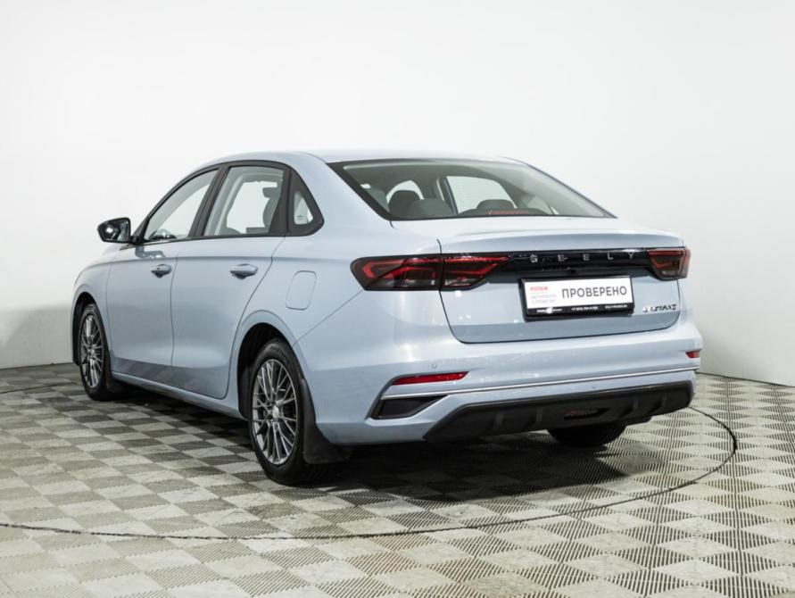 Geely Emgrand II Санкт-Петербург  - изображение 8