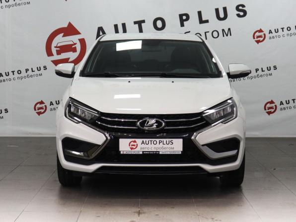 Lada (ВАЗ) Vesta I Рестайлинг (NG) с пробегом 2023 года, цена 1 199 000 рублей, 34000 км, седан, Автокод Объявления