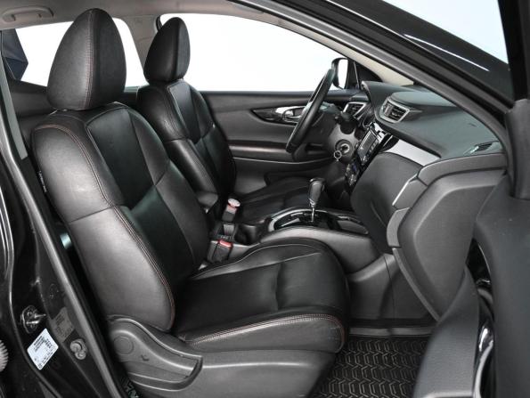 Nissan Qashqai II с пробегом 2015 года, цена 1 500 000 рублей, 108266 км, внедорожник, Автокод Объявления