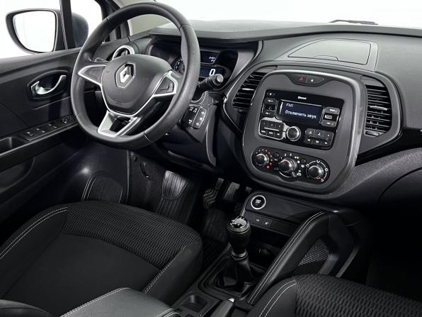 Renault Kaptur I Рестайлинг с пробегом 2021 года, цена 1 490 000 рублей, 104000 км, внедорожник, Автокод Объявления