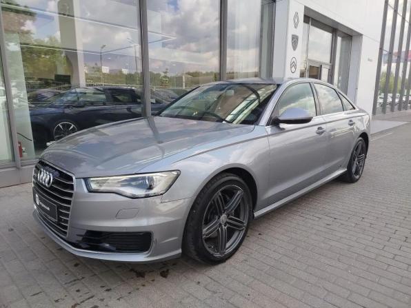 Audi A6 IV (C7) Рестайлинг с пробегом 2015 года, цена 1 480 000 рублей, 184890 км, седан, Автокод Объявления