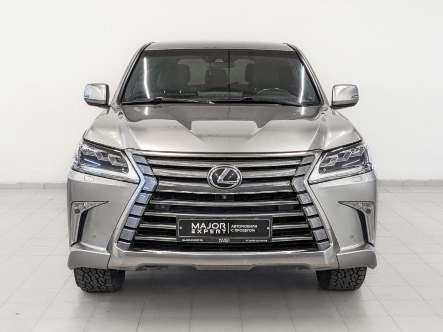 Lexus LX III Рестайлинг 2 Москва  - изображение 2
