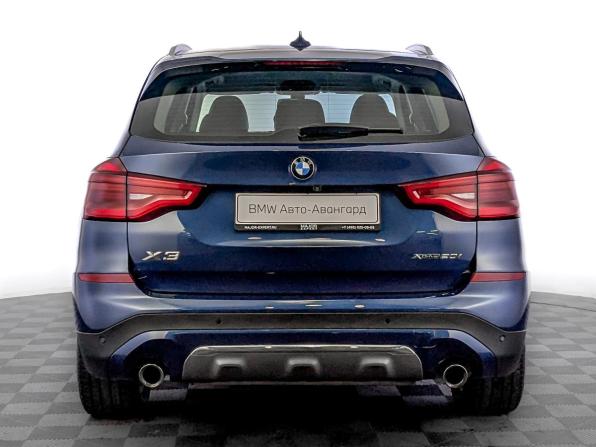 BMW X3 III (G01) с пробегом 2020 года, цена 3 930 000 рублей, 109674 км, внедорожник, Автокод Объявления