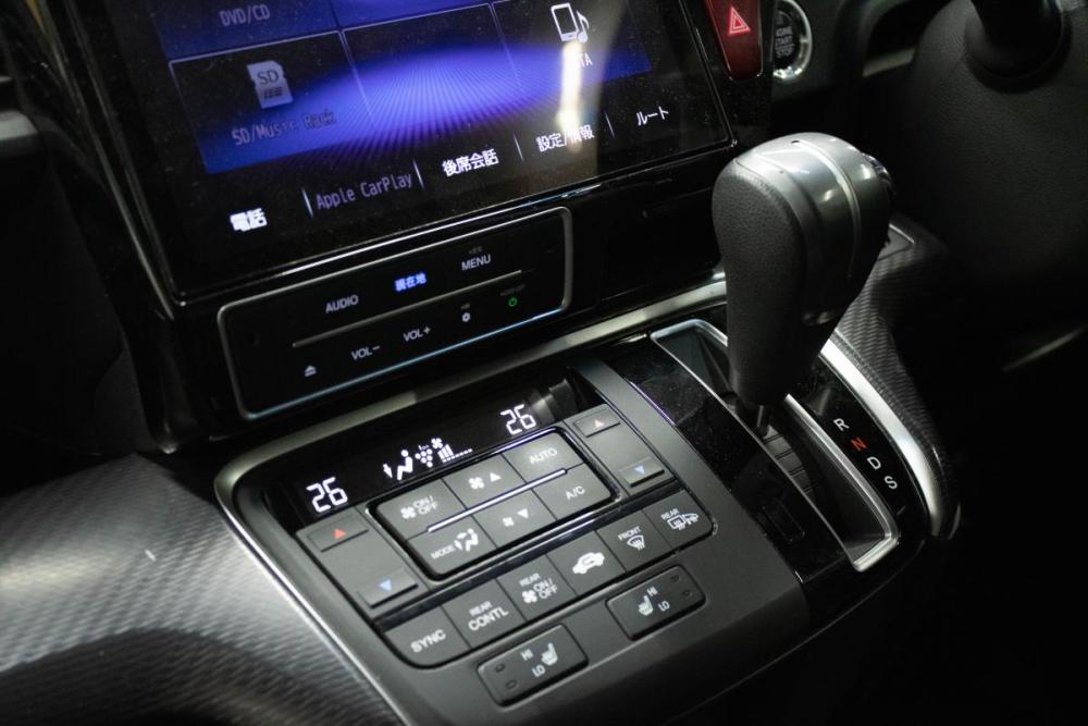 Honda Stepwgn V Рестайлинг Уфа  - изображение 28