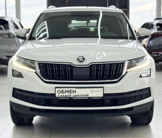 Skoda Kodiaq I с пробегом 2018 года, цена 2 639 000 рублей, 86200 км, внедорожник, Автокод Объявления