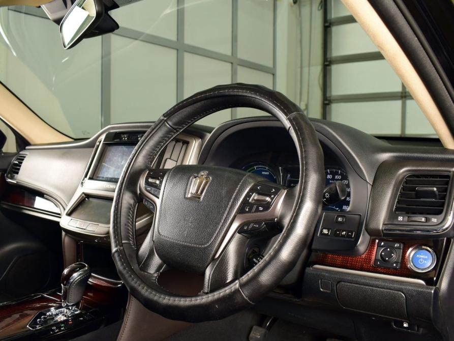 Toyota Crown XIV (S210) Рестайлинг Кемерово  - изображение 6