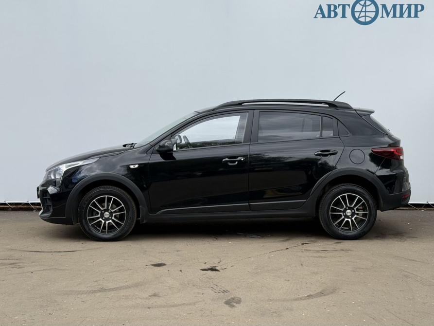 Kia Rio IV Рестайлинг Москва  - изображение 8