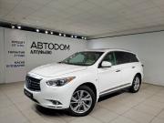 Infiniti JX Москва  - изображение 27