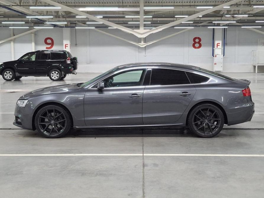 Audi A5 I (8T) Рестайлинг Казань  - изображение 10