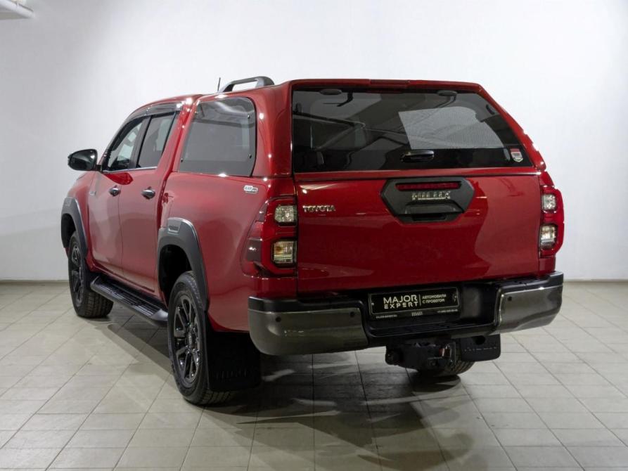 Toyota Hilux VIII Рестайлинг Химки  - изображение 28