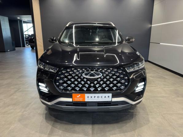 Chery Tiggo 7 Pro I с пробегом 2021 года, цена 1 840 000 рублей, 56000 км, внедорожник, Автокод Объявления