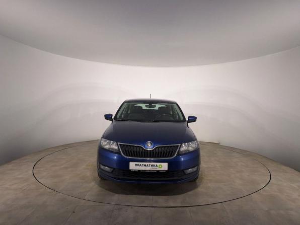 Skoda Rapid I Рестайлинг с пробегом 2017 года, цена 970 000 рублей, 169192 км, лифтбек, Автокод Объявления