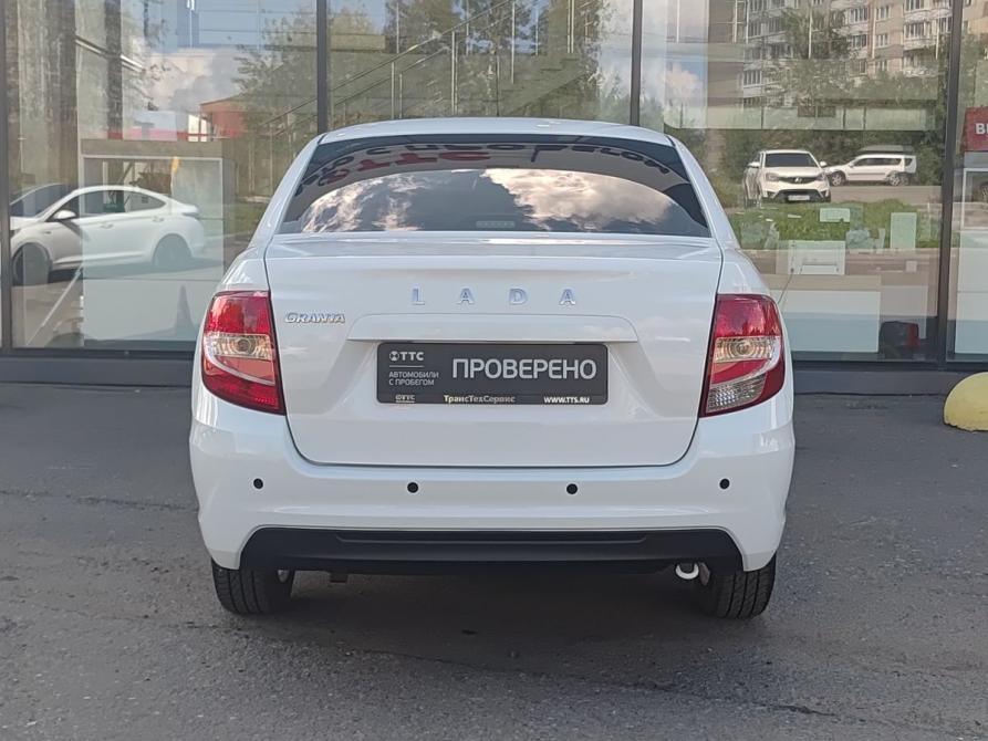 Lada (ВАЗ) Granta I Рестайлинг Ижевск  - изображение 7