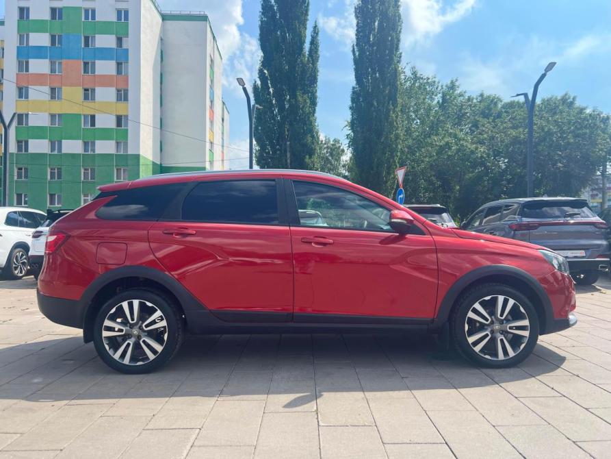 Lada (ВАЗ) Vesta I Стерлитамак  - изображение 7