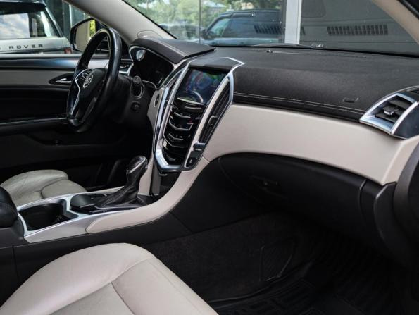 Cadillac SRX II Рестайлинг с пробегом 2014 года, цена 1 400 000 рублей, 207977 км, внедорожник, Автокод Объявления