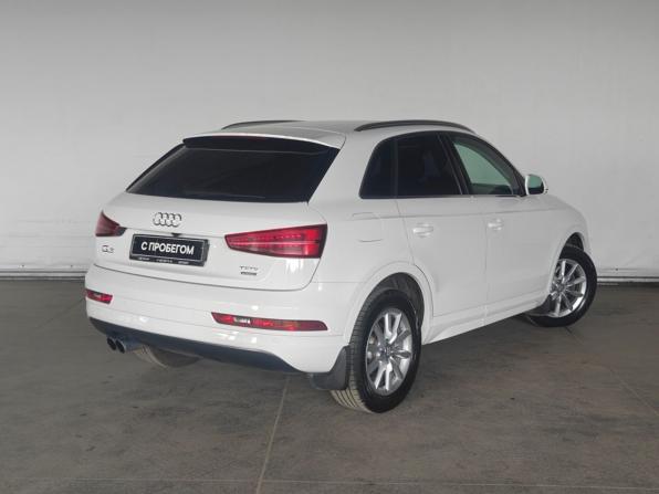 Audi Q3 I (8U) Рестайлинг с пробегом 2015 года, цена 1 920 000 рублей, 147000 км, внедорожник, Автокод Объявления