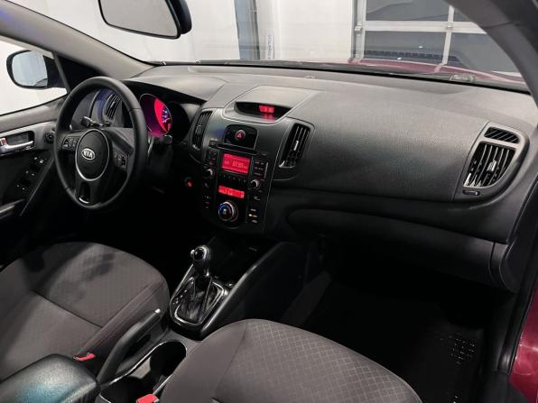 Kia Cerato II с пробегом 2011 года, цена 820 000 рублей, 194685 км, седан, Автокод Объявления