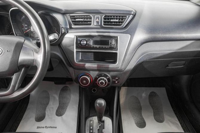 Kia Rio III с пробегом 2011 года, цена 499 000 рублей, 365000 км, седан, Автокод Объявления