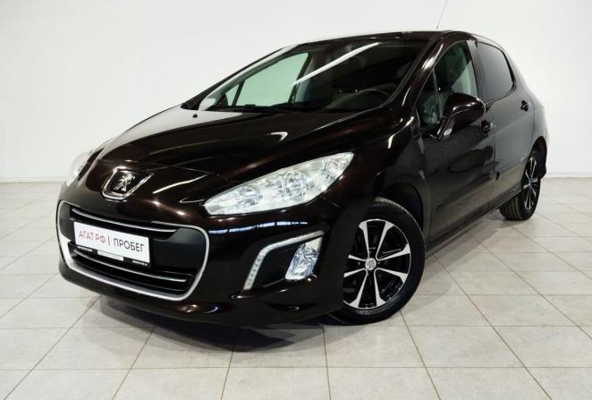 Peugeot 308 I Рестайлинг с пробегом 2012 года, цена 660 000 рублей, 141236 км, хэтчбек, Автокод Объявления