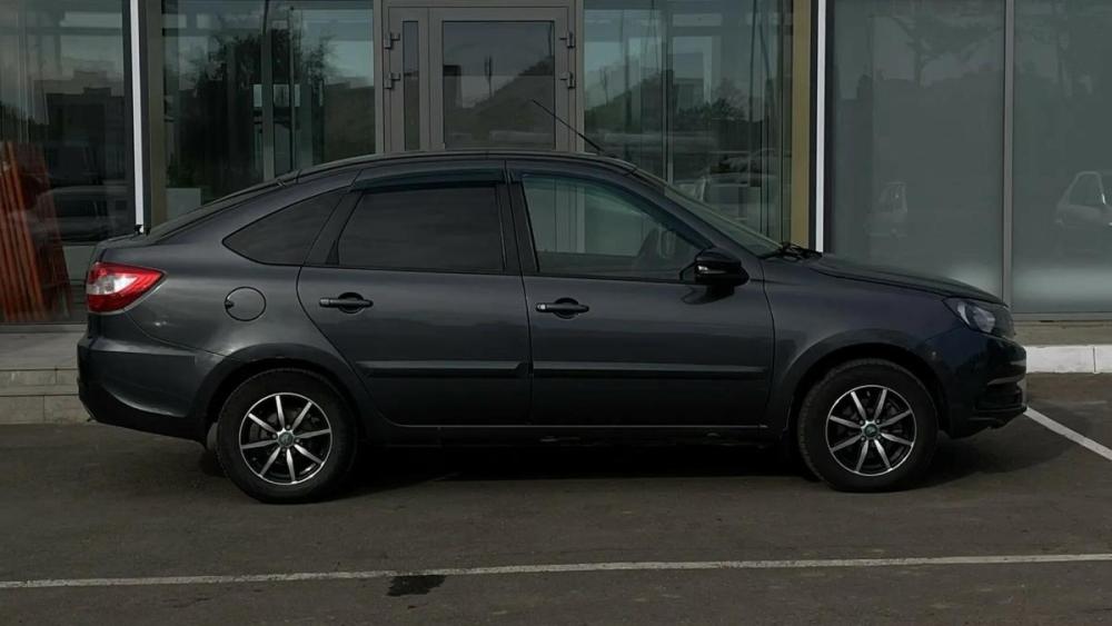 Lada (ВАЗ) Granta I Рестайлинг Оренбург  - изображение 10
