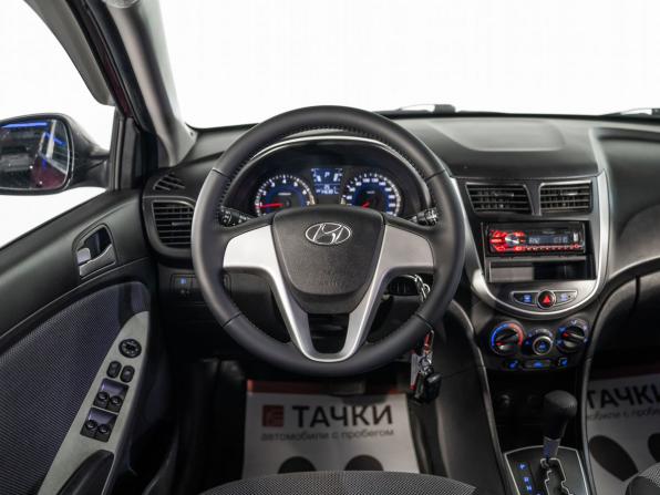 Hyundai Solaris I с пробегом 2013 года, цена 795 000 рублей, 146372 км, седан, Автокод Объявления