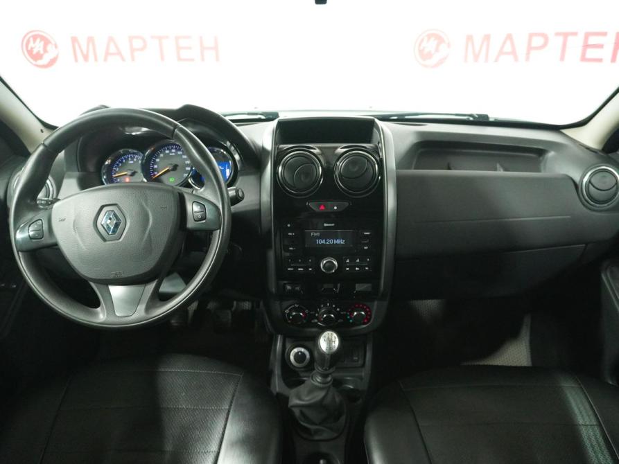 Renault Duster I Рестайлинг Вологда  - изображение 15