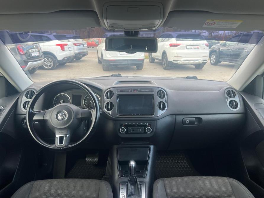 Volkswagen Tiguan I Рестайлинг Стерлитамак  - изображение 13