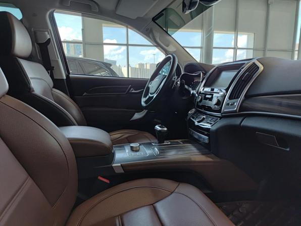 Haval H9 I Рестайлинг с пробегом 2019 года, цена 2 513 000 рублей, 80000 км, внедорожник, Автокод Объявления