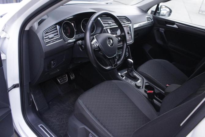 Volkswagen Tiguan II с пробегом 2018 года, цена 2 440 000 рублей, 182817 км, внедорожник, Автокод Объявления