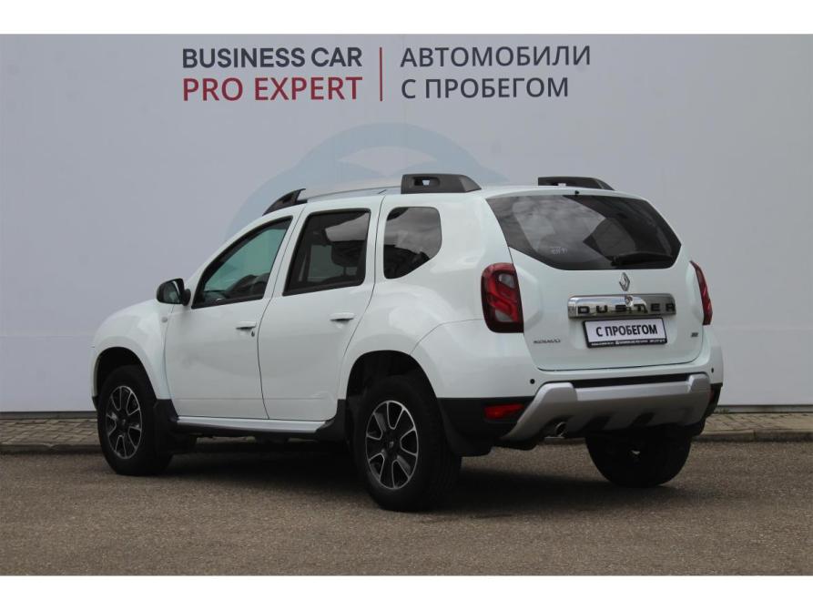 Renault Duster I Рестайлинг Краснодар  - изображение 7