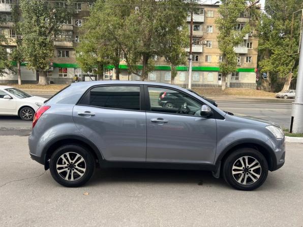 SsangYong Actyon II с пробегом 2013 года, цена 1 050 000 рублей, 129500 км, внедорожник, Автокод Объявления