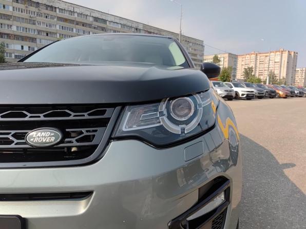 Land Rover Discovery Sport I с пробегом 2015 года, цена 2 290 000 рублей, 178548 км, внедорожник, Автокод Объявления