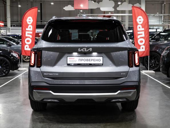 Kia Sorento IV Рестайлинг с пробегом 2024 года, цена 4 950 000 рублей, 28555 км, внедорожник, Автокод Объявления
