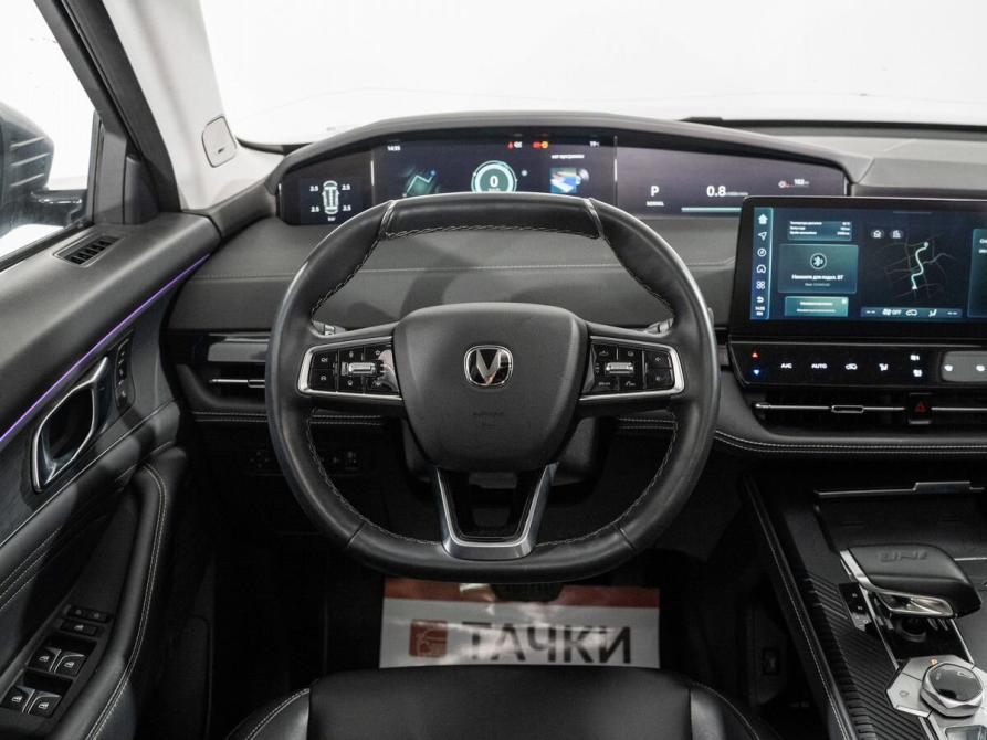 Changan UNI-K Иркутск  - изображение 9