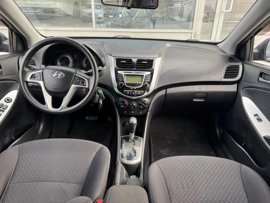 Hyundai Solaris I Новосибирск  - изображение 12