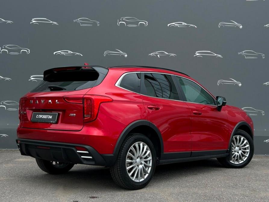 Haval Jolion I Рестайлинг Санкт-Петербург  - изображение 2