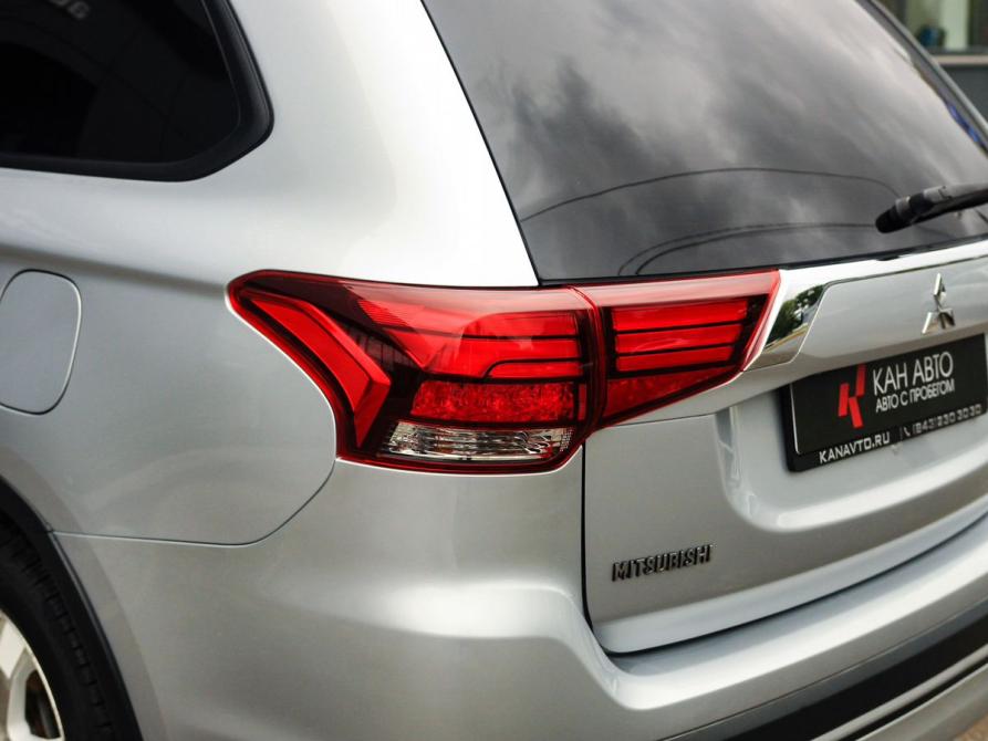 Mitsubishi Outlander III Рестайлинг 3 Казань  - изображение 6